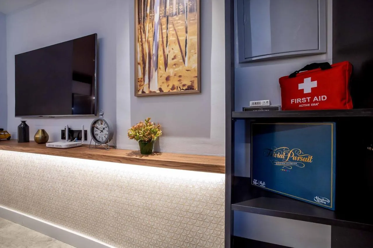Appartamento New Loft Cabel & Parking Incluido Cordova