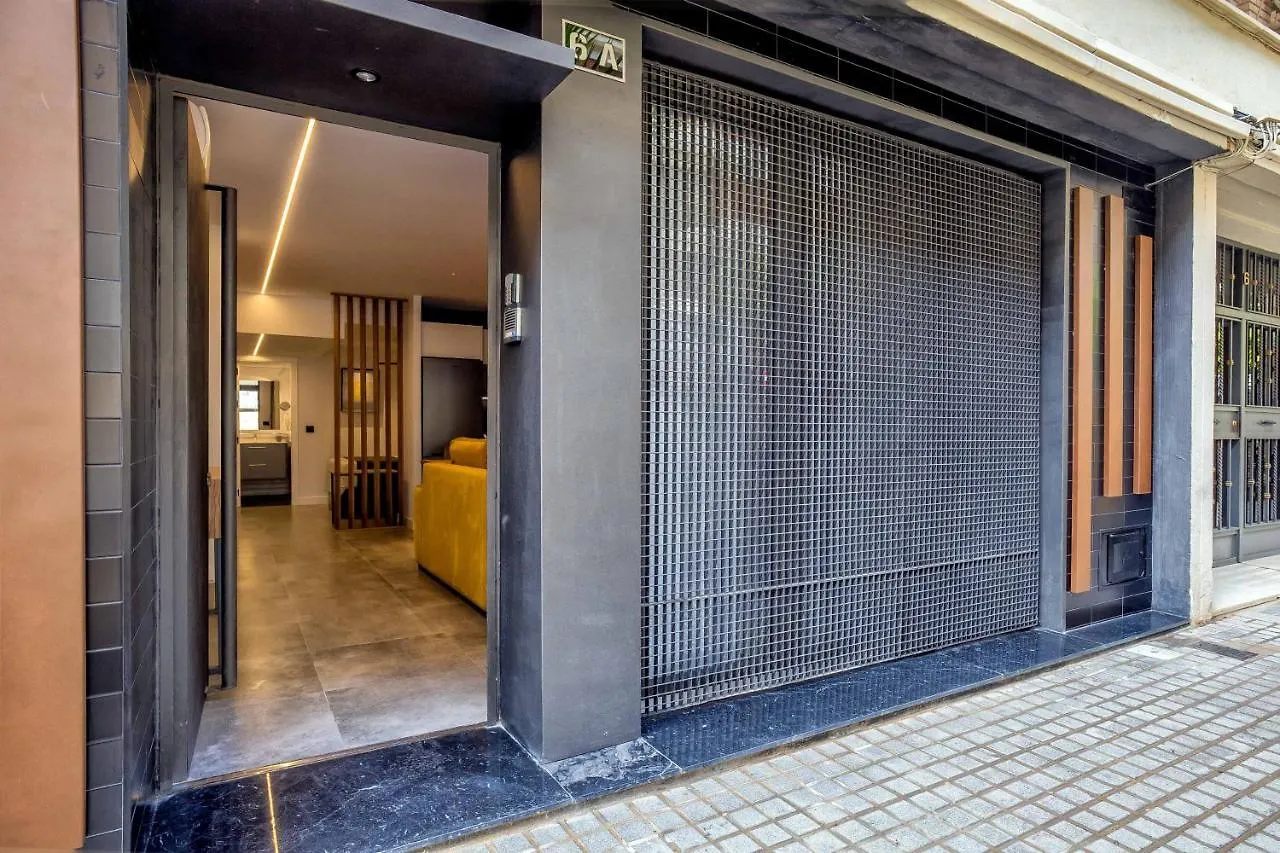Appartamento New Loft Cabel & Parking Incluido Cordova