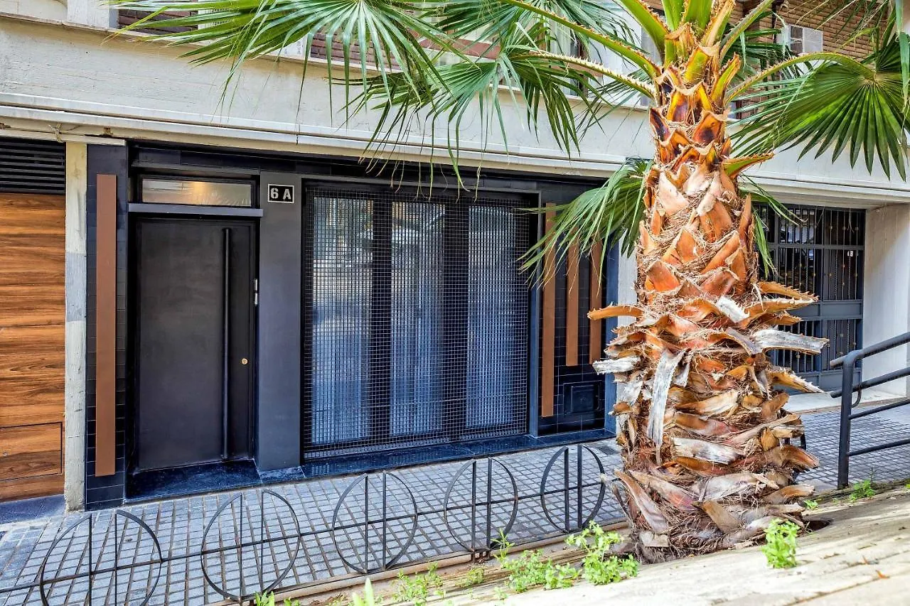 Appartamento New Loft Cabel & Parking Incluido Cordova