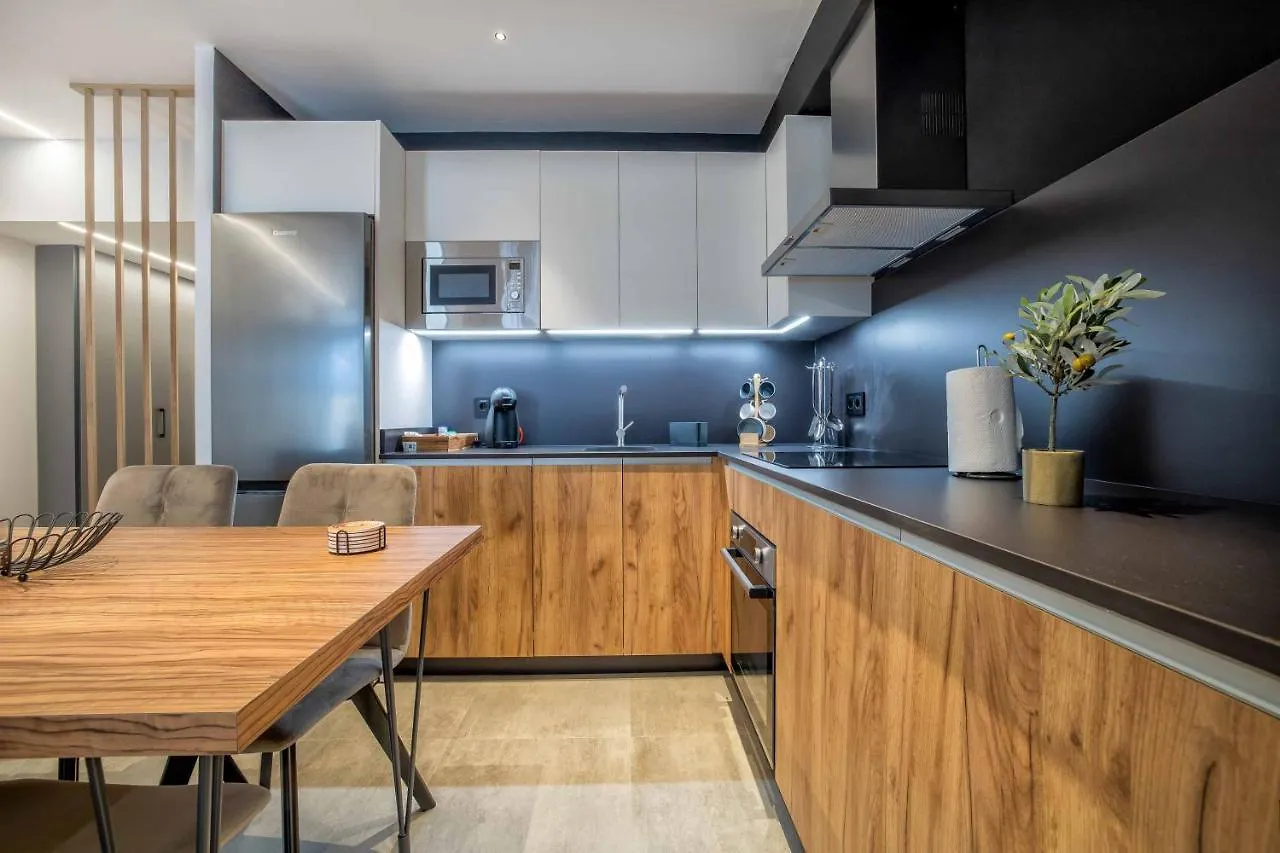 Appartamento New Loft Cabel & Parking Incluido Cordova 0*,