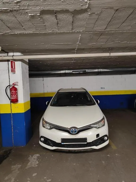 Appartamento New Loft Cabel & Parking Incluido Cordova