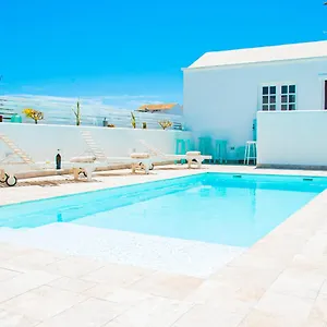 Turquesa Beach&pool Apartamento Playa Honda (Lanzarote)