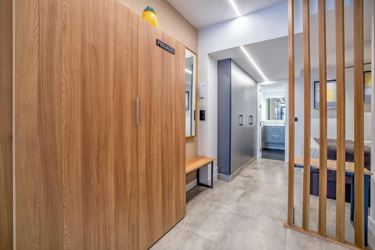 New Loft Cabel & Parking Incluido Apartment Cordoba