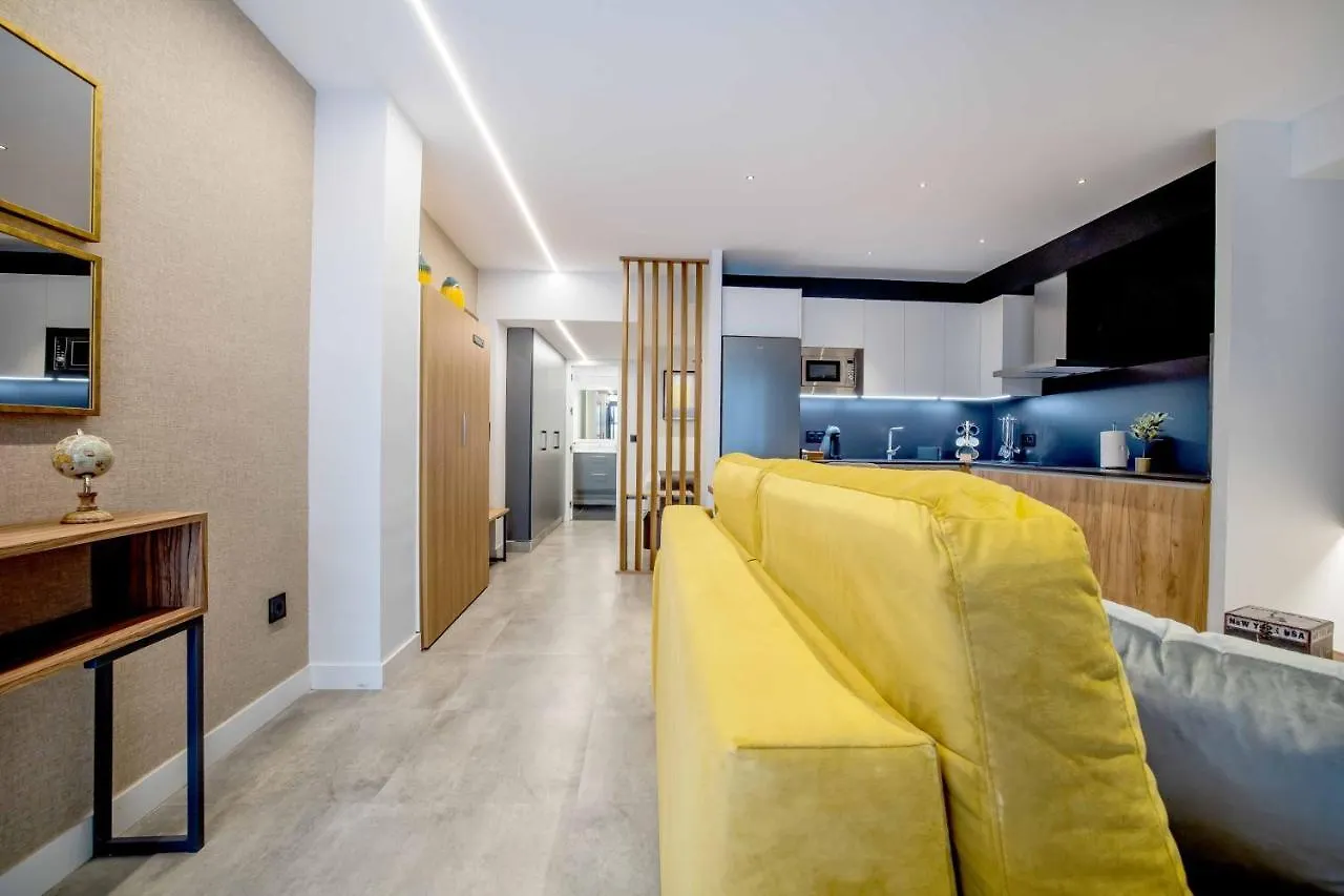 New Loft Cabel & Parking Incluido Apartment Cordoba