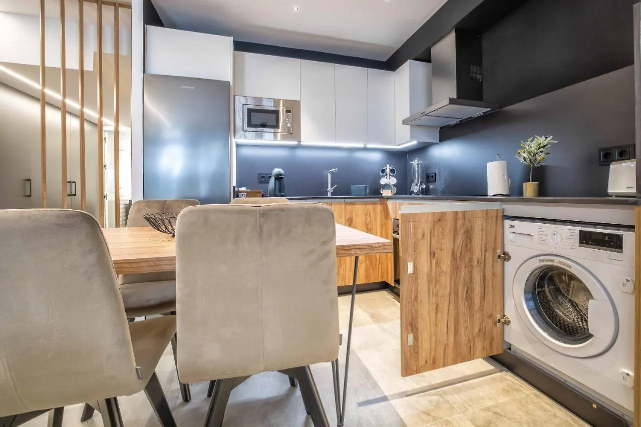 New Loft Cabel & Parking Incluido Apartment Cordoba 0*,