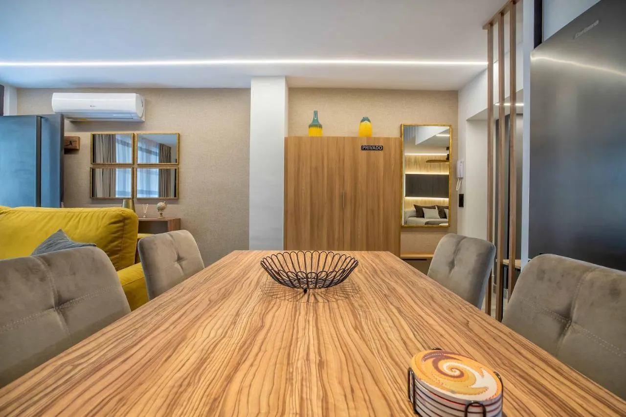 New Loft Cabel & Parking Incluido Apartment Cordoba