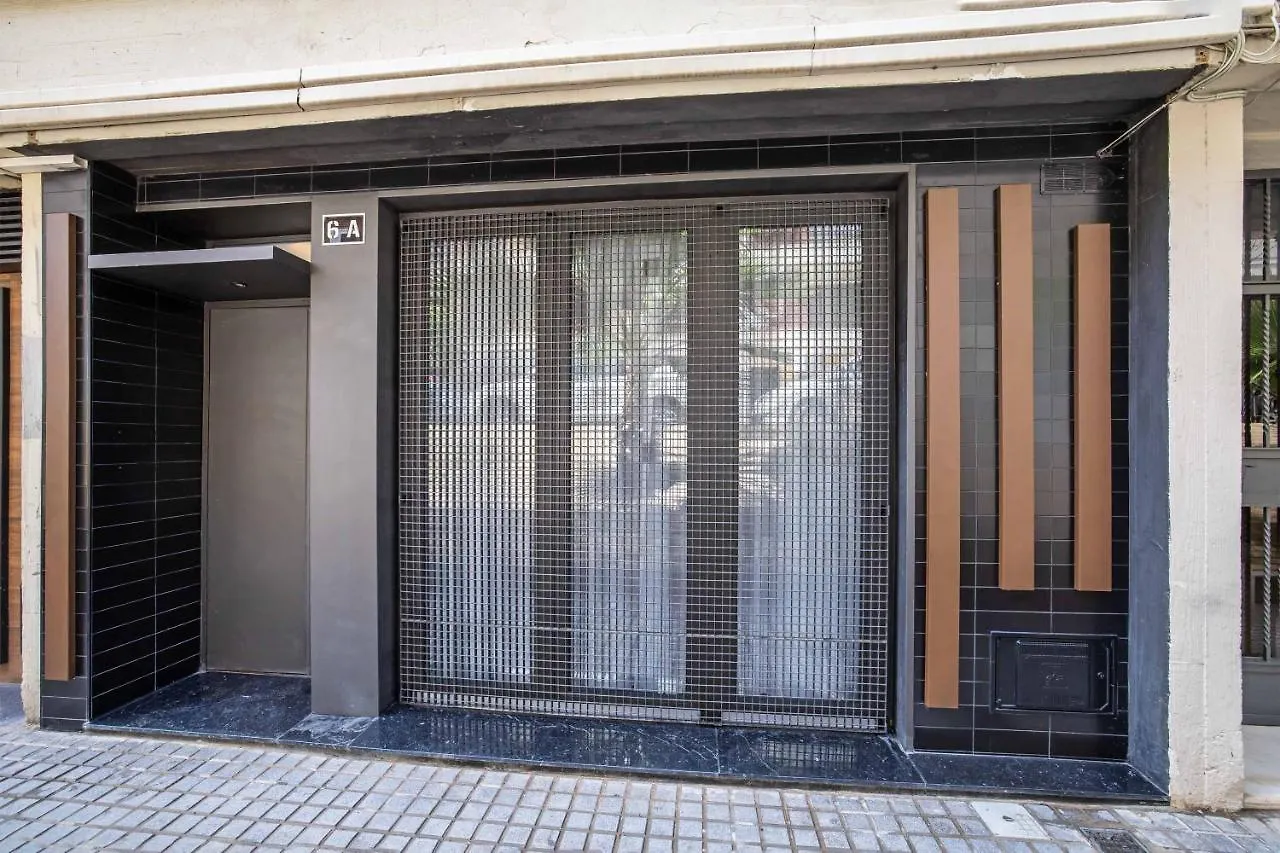 New Loft Cabel & Parking Incluido Apartment Cordoba 0*,
