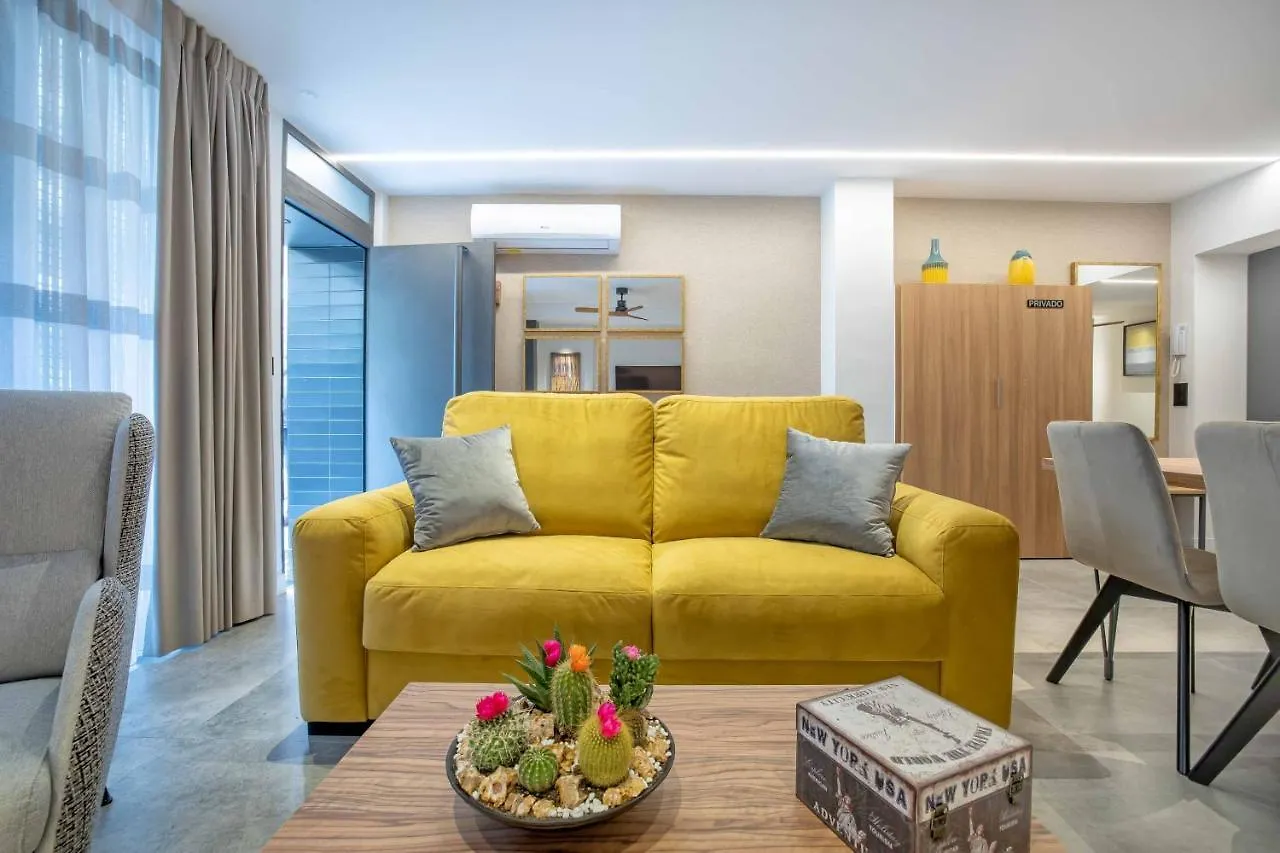 New Loft Cabel & Parking Incluido Apartment Cordoba 0*,  Spain